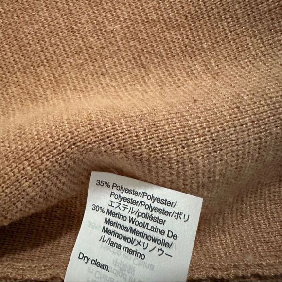 J. Crew 365 Juliette collarless sweater-blazer - Picture 8 of 9